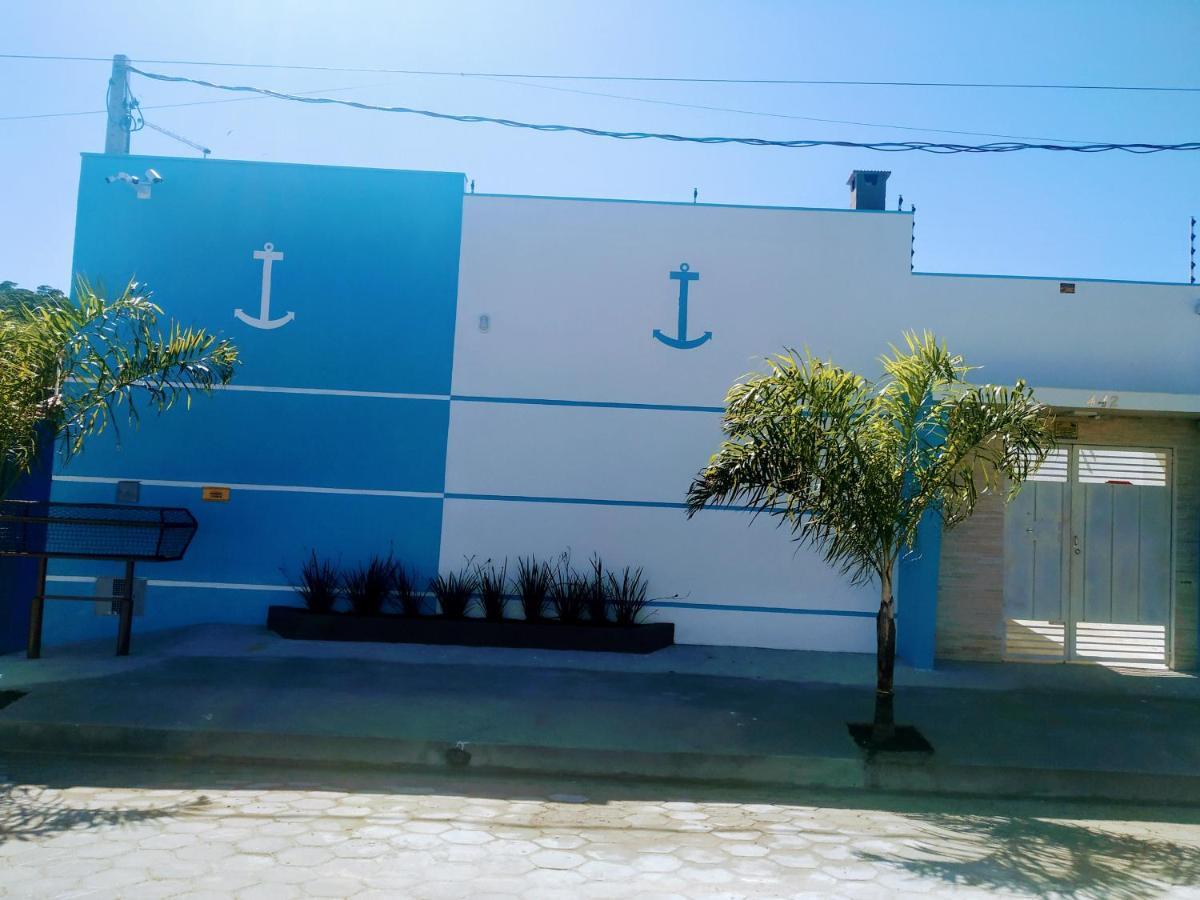 Suites Praia Martin De Sa Caraguatatuba Dış mekan fotoğraf