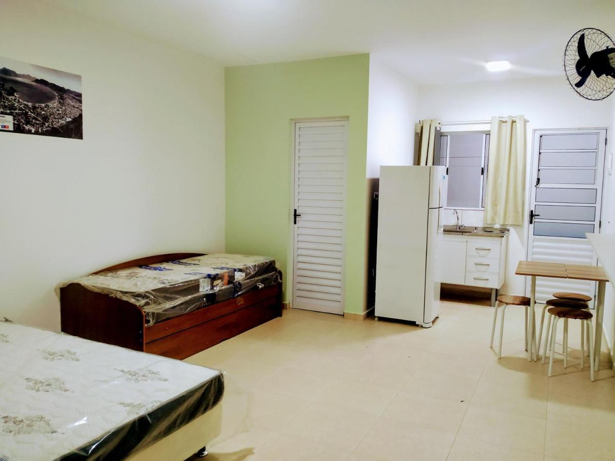 Suites Praia Martin De Sa Caraguatatuba Dış mekan fotoğraf