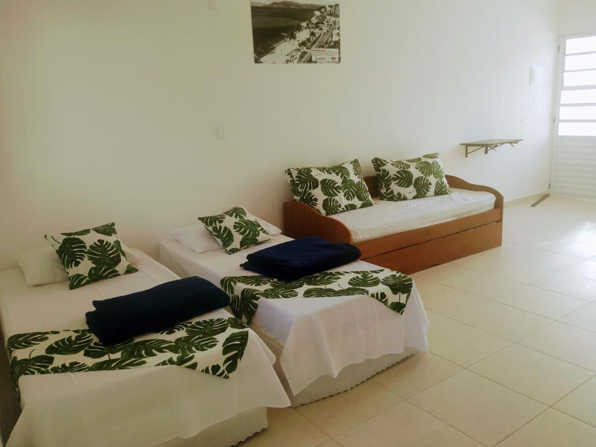 Suites Praia Martin De Sa Caraguatatuba Dış mekan fotoğraf