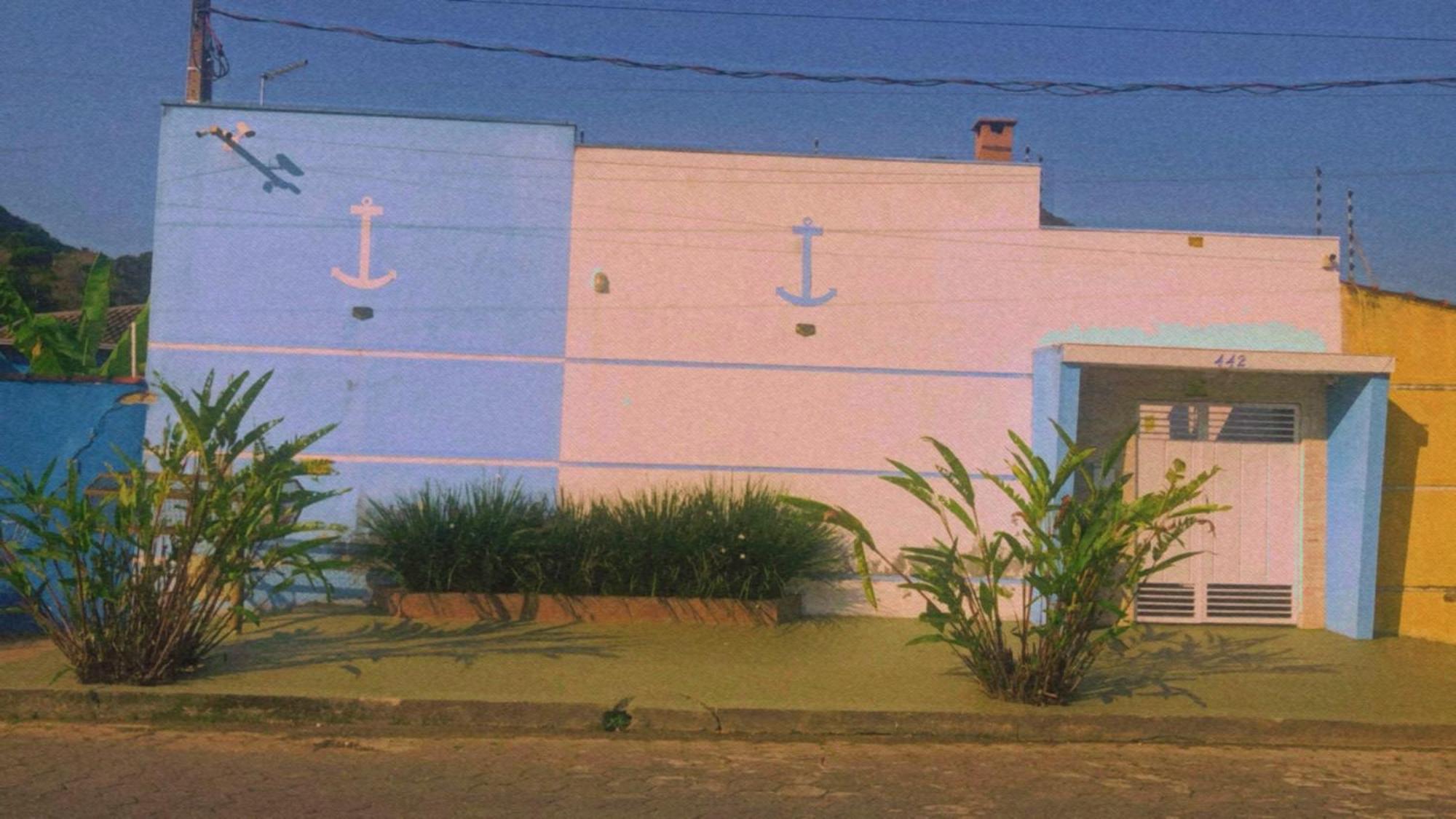 Suites Praia Martin De Sa Caraguatatuba Dış mekan fotoğraf
