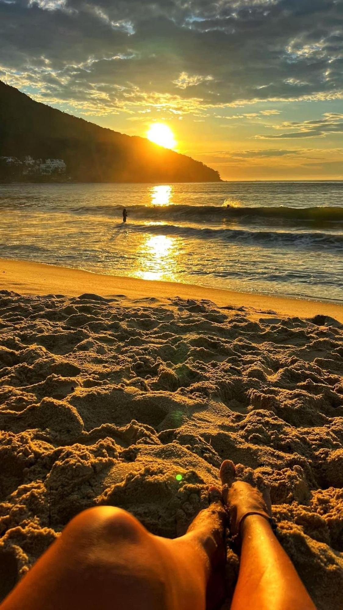 Suites Praia Martin De Sa Caraguatatuba Dış mekan fotoğraf
