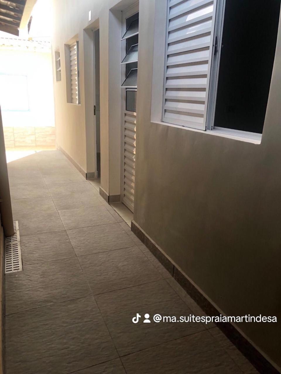 Suites Praia Martin De Sa Caraguatatuba Dış mekan fotoğraf