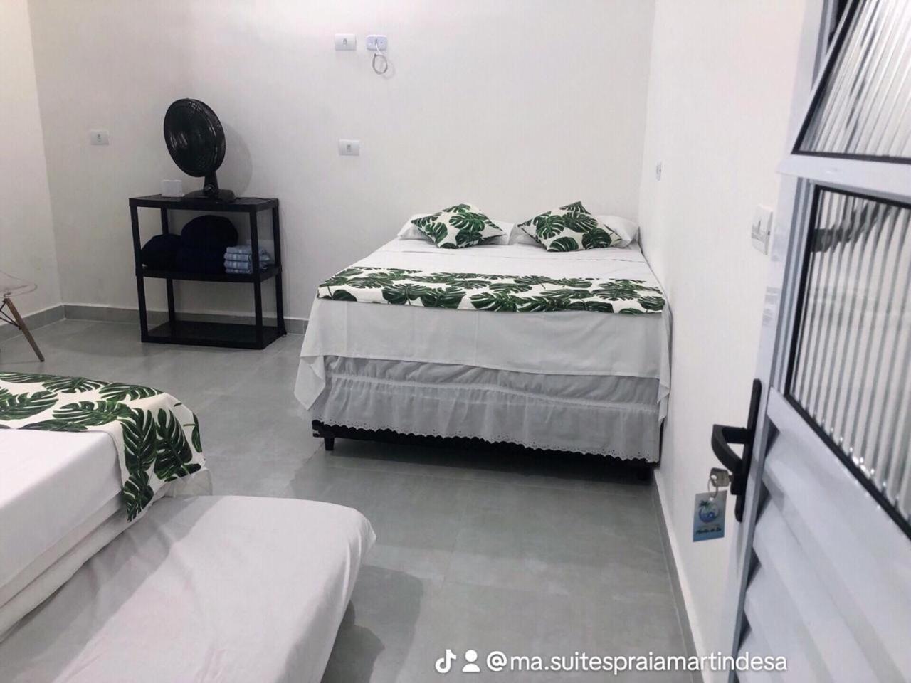 Suites Praia Martin De Sa Caraguatatuba Dış mekan fotoğraf