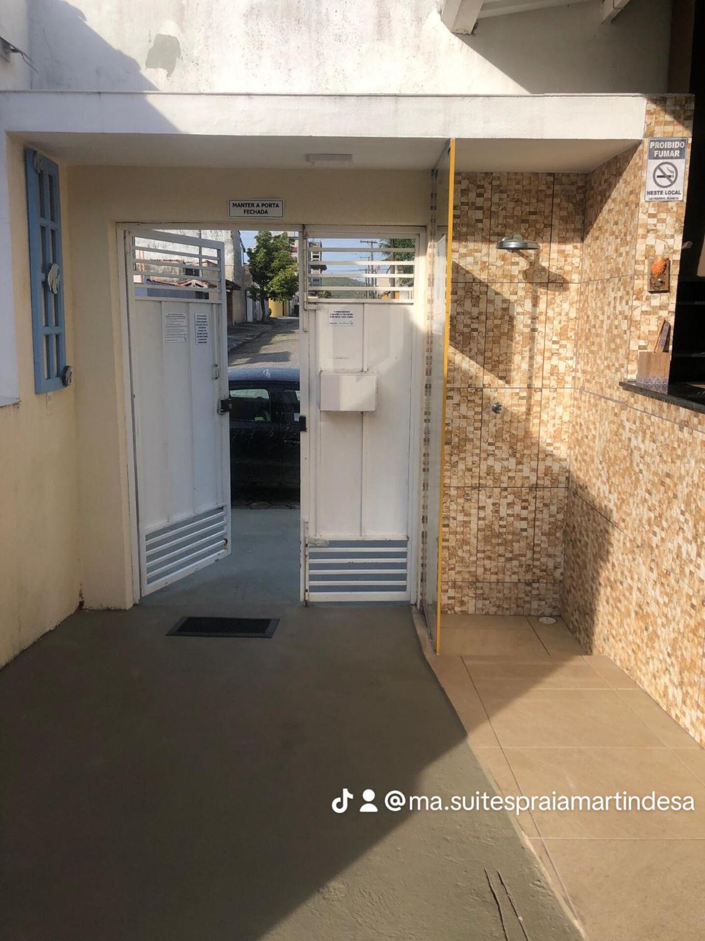 Suites Praia Martin De Sa Caraguatatuba Dış mekan fotoğraf