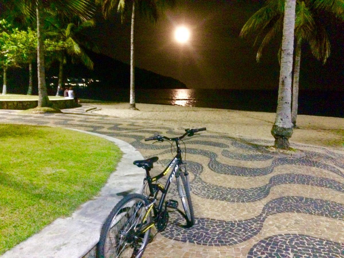 Suites Praia Martin De Sa Caraguatatuba Dış mekan fotoğraf