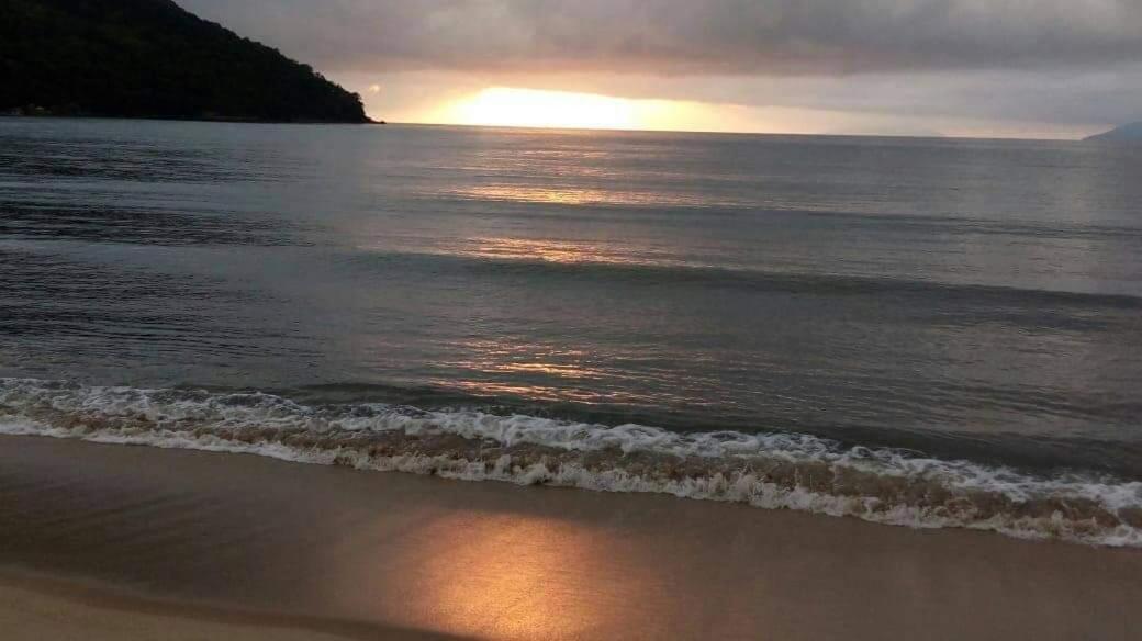 Suites Praia Martin De Sa Caraguatatuba Dış mekan fotoğraf