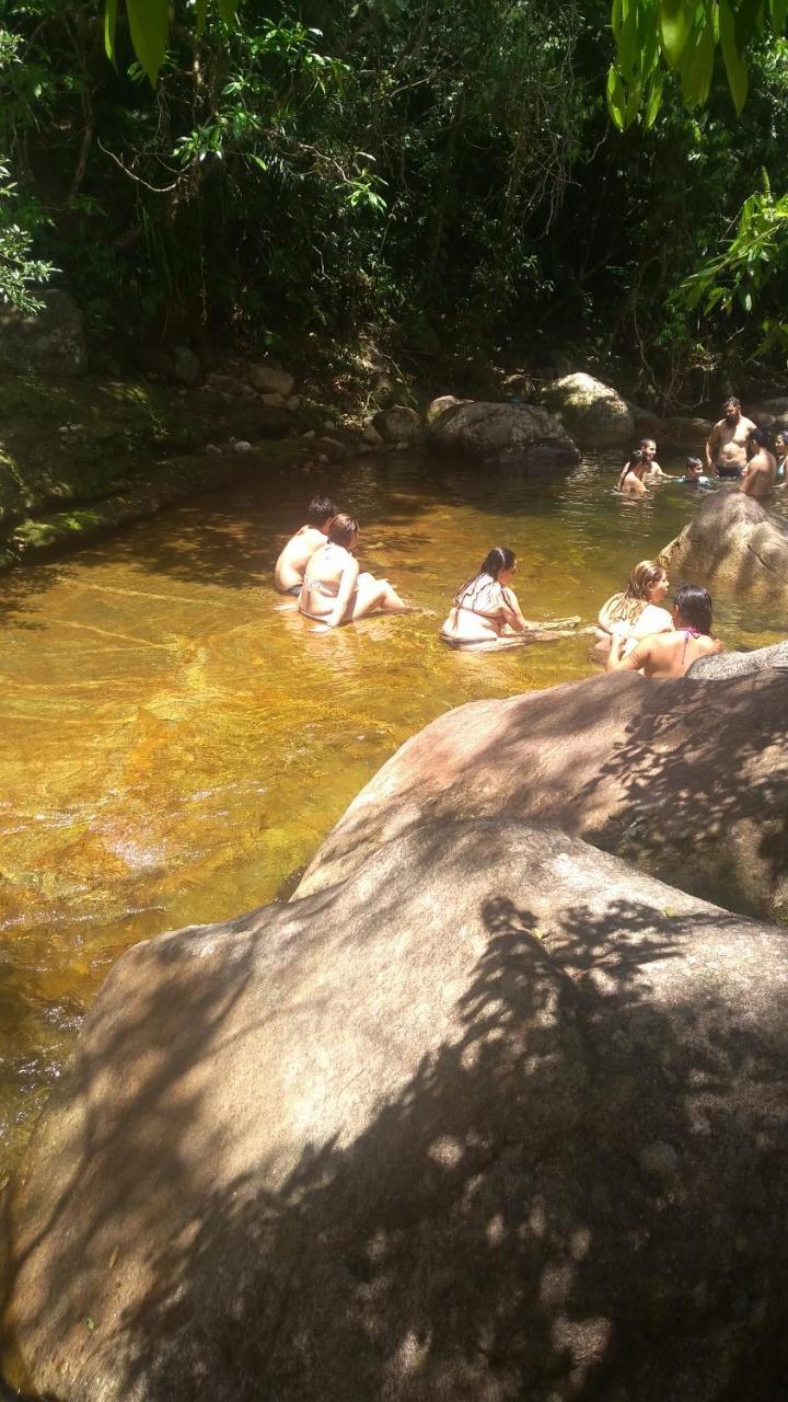 Suites Praia Martin De Sa Caraguatatuba Dış mekan fotoğraf