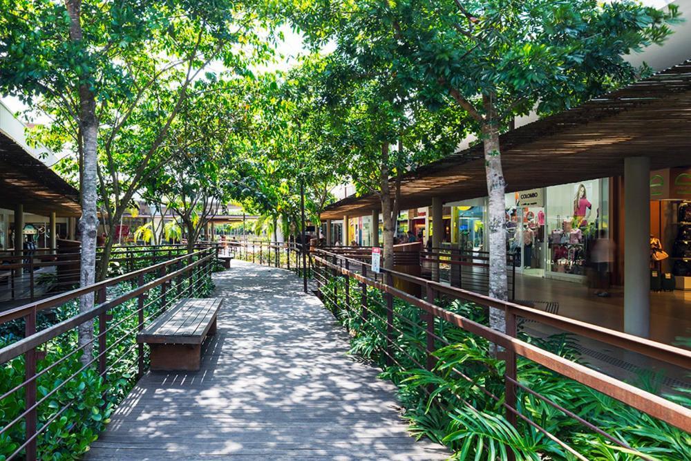 Suites Praia Martin De Sa Caraguatatuba Dış mekan fotoğraf